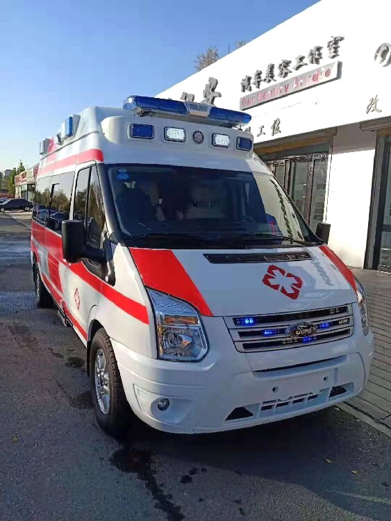 北京出租私人救护车